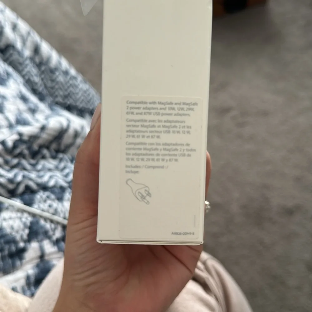 Apple use it